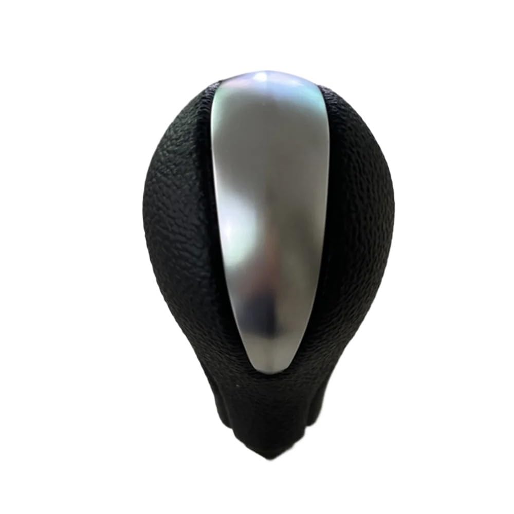 YMENGOZ Automotive Parts for Nissan for Patrol Y62 34910-JK03A 34910-1LA6C Gear Shift Knob for Infiniti FX50 2009-2013 for Q60 2014-2015 for Q40(Black)