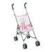 Corolle- Mon Grand Poupon Passeggino, 9000140720, + 18 Mesi, per Bambole Cm 36-42, Colore Rosa