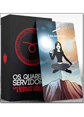Quarenta Servidore, Os - Baralho