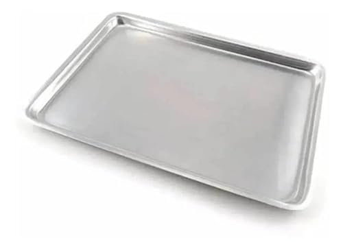 Assadeira Baixa P/ Rocambole / Biscoito / Cookie 38x26cm Nº4