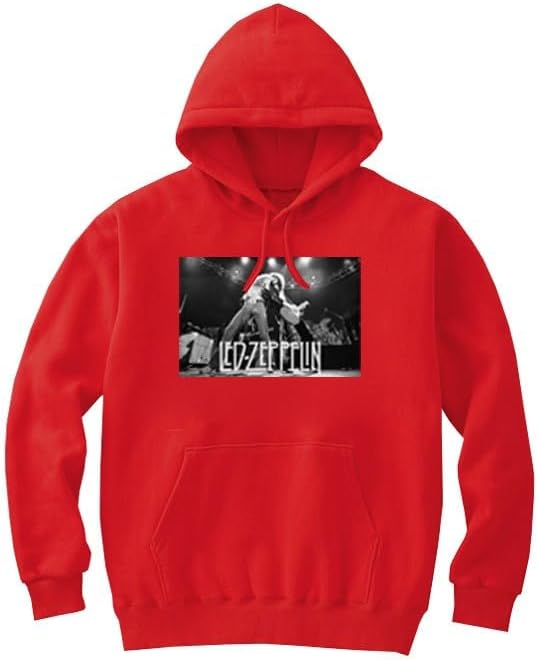 [レコウェア] パーカー レッドツェッペリン バンド ロック パンク メタル 01078-216mlh キッズ
