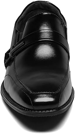 STACY ADAMS Men's, Abram Loafer Black | Image 2