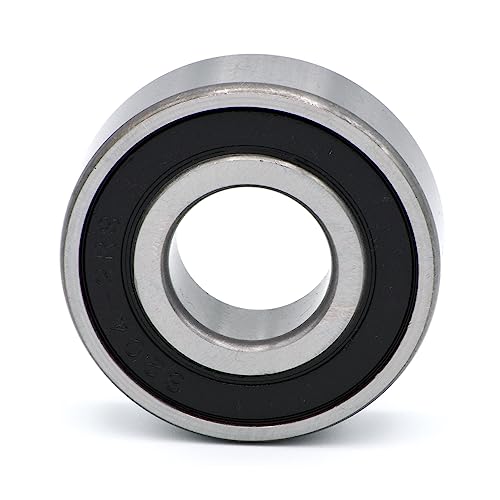 Parts and Parts Ersatzteil kompatibel mit Hytrack RT-6204-1RS RT-6204-2RS Rillenkugellager 20x47x14mm