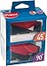 Produktbild Maped M172150 - 45° und 90° Schneidwerkzeuge MatCutter, je inklusive 5 Klingen, rot / schwarz