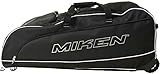 Miken Freak Championship Bag, Black/Black, 37 x 15 x 14
