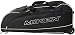 Miken Freak Championship Bag, Black/Black, 37 x 15 x 14"