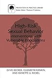 High-Risk Sexual Behavior: Interventions with Vulnerable Populations (Prevention in Practice Library)