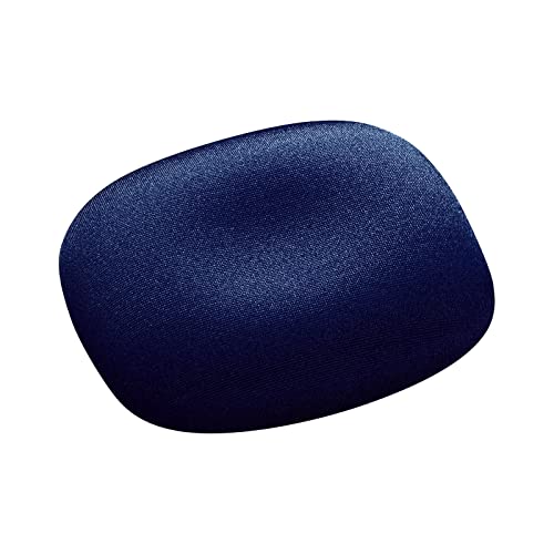 Sanwa Supply TOK-MU2NBL2 Memory Foam Wrist Rest Mini (Blue)