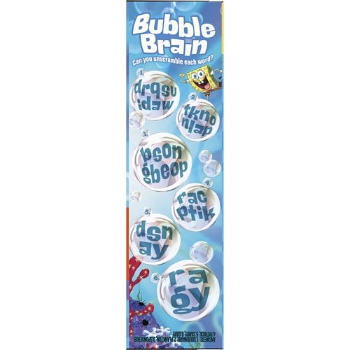 Image of SpongeBob SquarePants Fruit Flavored Snacks, Gluten Free, 10 ct, 8 oz