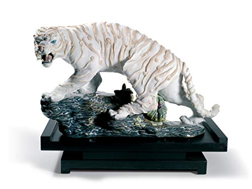 リヤドロ (Lladro) 白虎 01008562