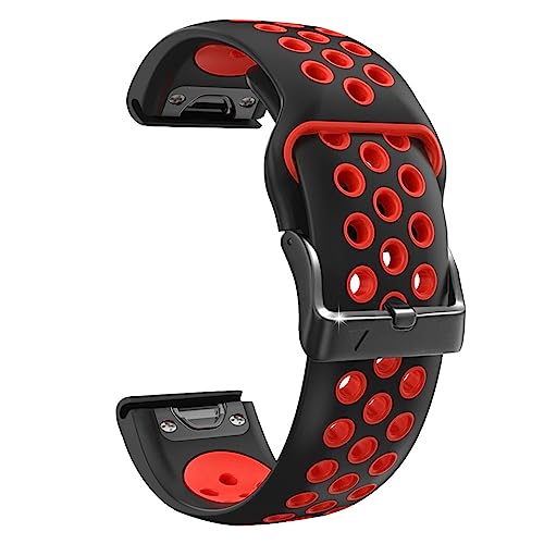 [JUSUTEK] lC GARMINp VJQrvoh X}[gEHb` QuickFit 20mm/22mm/26mm voh FCtAʋCX}[gEHb`oh xg rvoh xg for GARMIN(K[~)