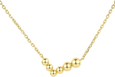 TOPROO Sterling Necklace