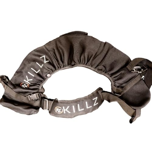 Killz Neoprene Bow Sling in Black, Universal Fit