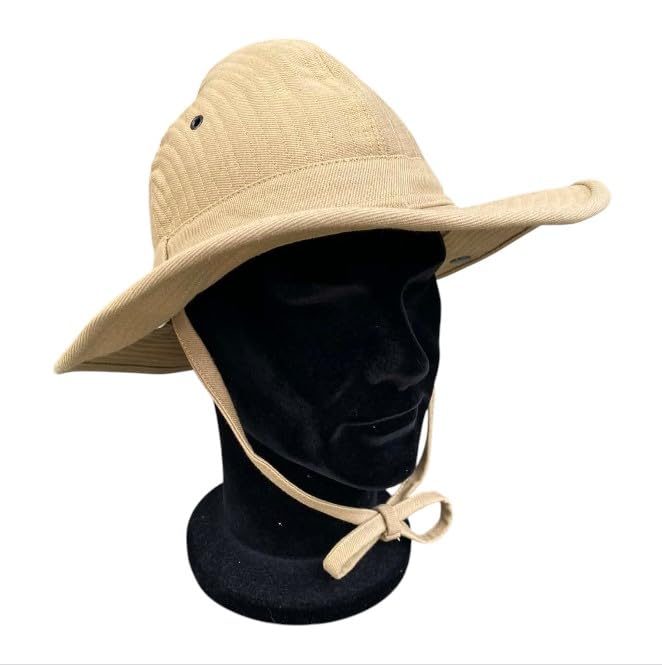 First Division Military Products Chapeau de Brousse Militaire Mdle 49 (Sable)