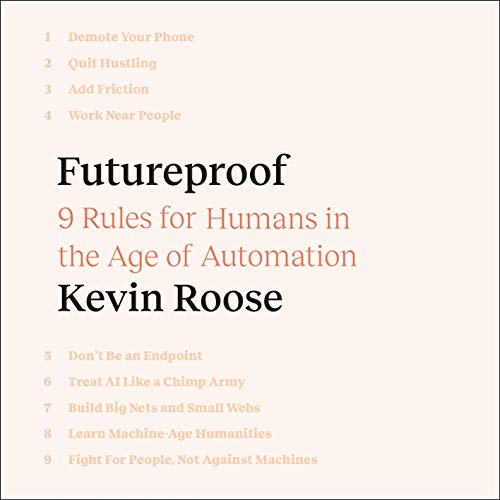Futureproof by Kevin Roose episode artwork
