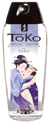 Shunga Erotic Arts Carnal Pleasures Kollektion, Purple, One Size