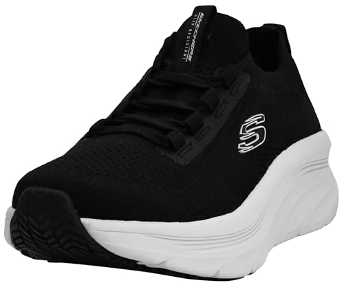 Skechers Women's Dlux Walker Sr Ozema Relaxed Fit Sneakers