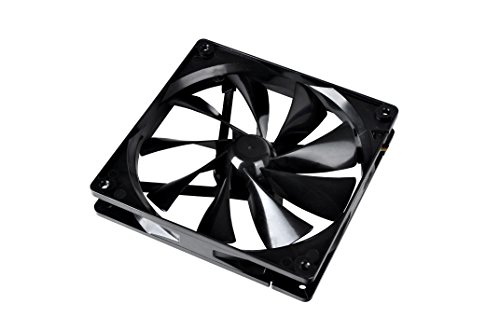 Image of Thermaltake Pure 14 Fan Cooling Case CL-F013-PL14BL-A Black