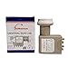 FTA Universal Ku Band LNB, Quad, 0.1dB Satellite Dish LNBF, Linear, Polarized (0.1 dB, Quad)