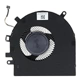TRADOCK Wentylator chłodzący procesora GPU do Razer Blade 15 RZ09-0270 GTX 1060 DFS5K121142621 DFS501105PROT