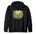 We Must Stop Eating Cried Toad As He Ate Fog And Toad Quote Zip Hoodie