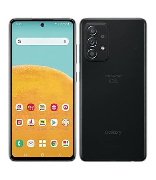 スマートフォン本体 052800I Galaxy A52 5G SC-53B 128GB Amazon | 【整備済み品】Galaxy A52 5G SC-53B 128GB オーサムブラック
