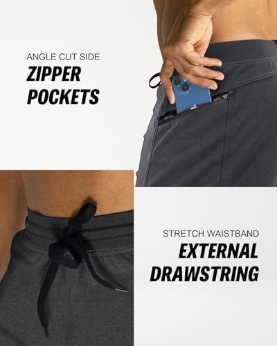 Image of Anthem Athletics Hyperflex 9 inch Crossfit Workout Training Gym Shorts