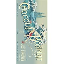 Bonnat 75% Phillipines Les Sirenes Dark Chocolate Bar