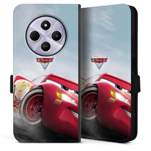 Housse Xiaomi Redmi 14C Flash McQueen pour accompagner les enfants à l'école au quotidien