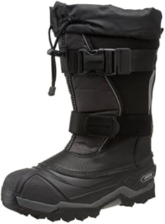 Baffin Men's Selkirk Snow Boots, Pewter, 13 M US