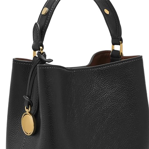 Fossil black crossbody bag – image 6