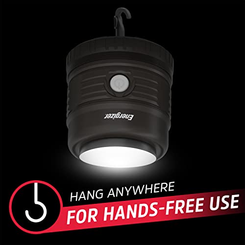 Energizer Led Lantern X1500 (2-Pack), Ipx4 Water Resistant Tent Lights, Super Bright Battery Powered Lanterns For Camping, Outdoors, Emergency #TOP4