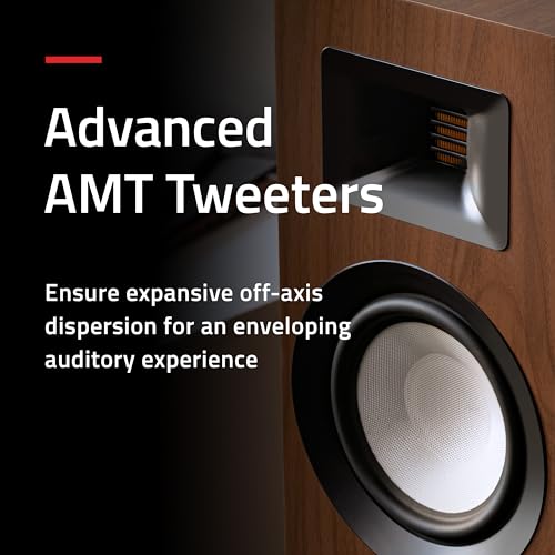 Fluance Ri91 Reference Stereo Speakers Review High Performance Tower Sound - Image 3