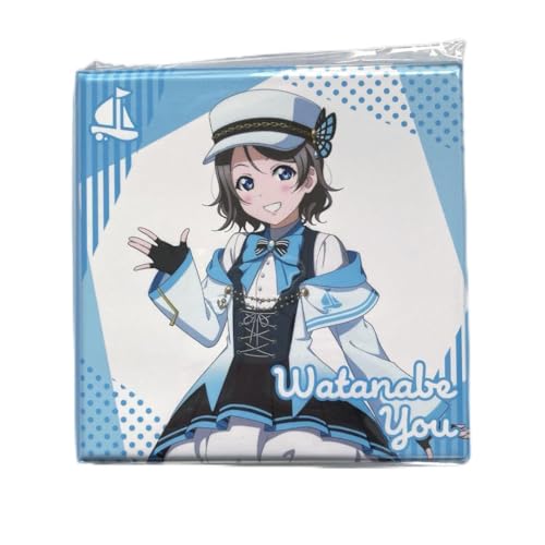 渡辺曜&斉藤朱夏 Aqours CLUB 2024 公式缶バッジ&アクリルカード aqours club」の人気商品一覧 | 安い商品を通販サイトから探す