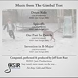  Music from The Gimbal Test