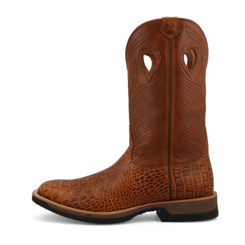 Image of Twisted X Mens 12 inch Pull on Tech X Western Boot