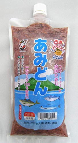 サビキ釣り アミエビ の加工餌を一挙に紹介 全て常温保存が可能