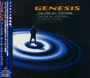 genesis ...calling all stations...