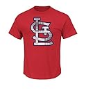 VF LSG MLB Men's Playin Feisty Short Sleeve Crew Neck Tee