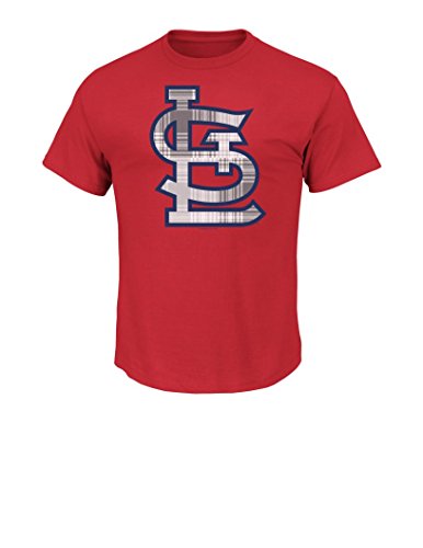 VF LSG MLB Men's Playin Feisty Short Sleeve Crew Neck Tee