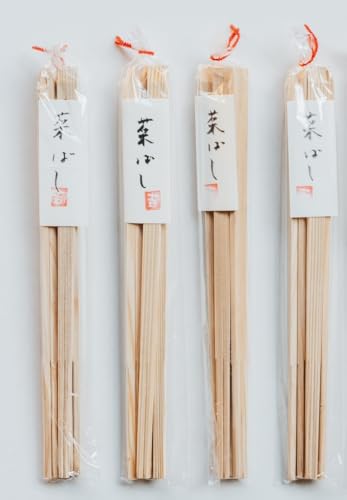 [手作り吉野杉箸]菜箸30cm 割り箸スタイル24膳 はし吉 お祝い 奈良県 吉野杉 ブランド 高級