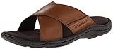Rockport Men's Kevka Lake Crossband Sandal