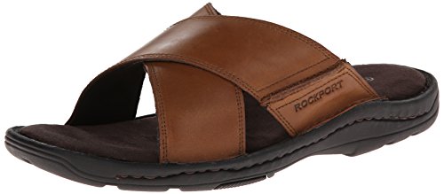 Rockport Men's Kevka Lake Crossband Sandal