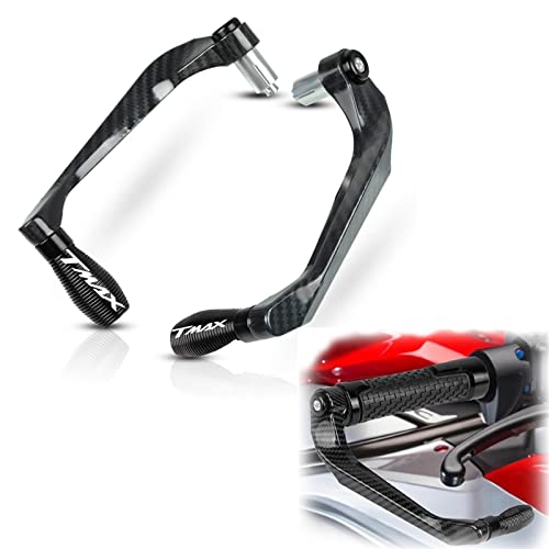 Protège-mains TMAX 500 pour guidon moto Yamaha 22mm 7/8 noir