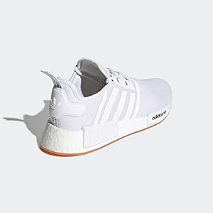 adidas nmd white white gum