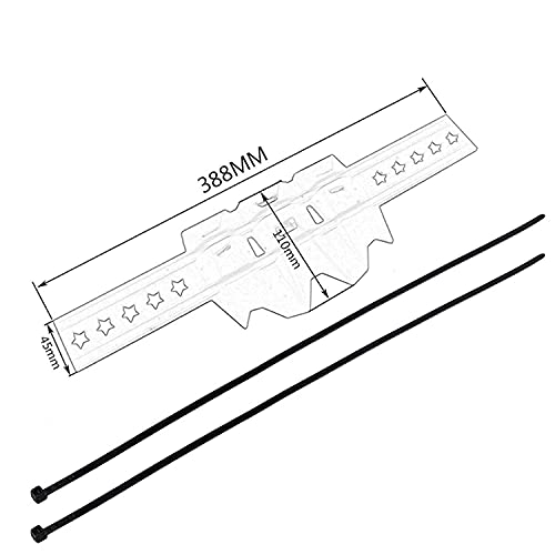 Universal Anti-Scalding Ring For Motorcycle Dirt Bike Exhaust Pipe Motorcycle Muffler Tailpipe Cover Exhaust Silencer Guard Protector Exhaust Pipe Tape Protector Cover With Cable Ties #TOP5