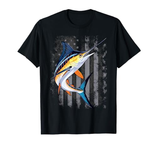 Nice Spearfish costume for Marlin Animal Lovers T-Shirt