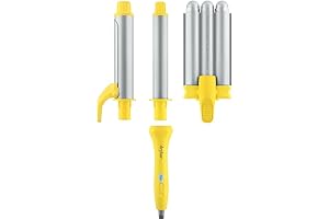 Buttercup Drybar The Mixologist Interchangeable Styling Iron