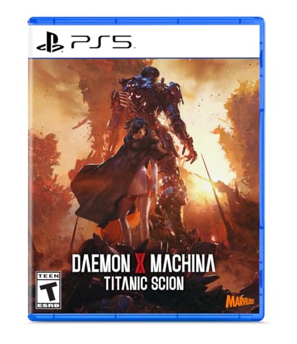 Image of Daemon X Machina: Titanic Scion - PlayStation 5