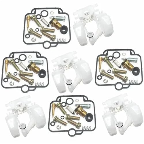 Kit carburateur Suzuki GSX750F Katana étanche avec membrane piston anti-fuite